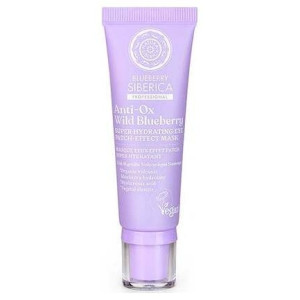 Natura Siberica Mascarilla Contorno Ojos Superhidratante 30Ml