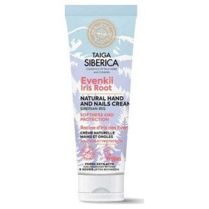 Natura Sibérica Taiga Crema Manos Suavidad Y Protección 75Ml