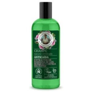 Agafia Champú Natural Anticaída 260Ml