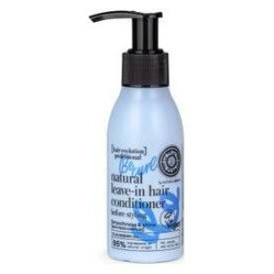Natura Siberica Be Curl Acondicionador Capilar Natural Sin Aclarado Para Antes Del Moldeado 115Ml