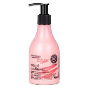 Natura Siberica Be Color Acondicionador Capilar Natural 245Ml