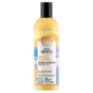 Natura Siberica Gel Ducha Natural Spa De Pino 270Ml