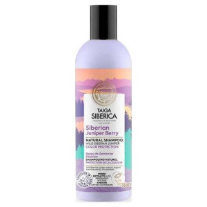 Natura Siberica Champú Natural Protección Color 270Ml
