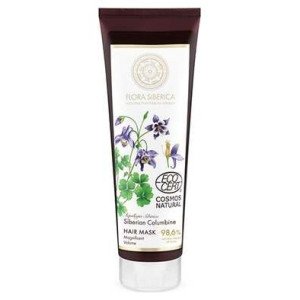 Flora Siberica Siberian Columbine Mascarilla Volumen 200Ml.