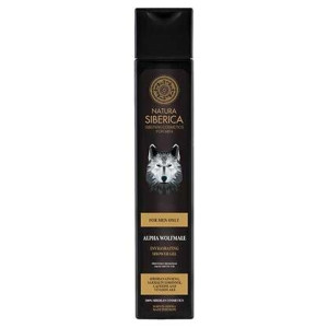 Natura Siberica Lobo Alfa Gel De Ducha Vigorizante 250Ml