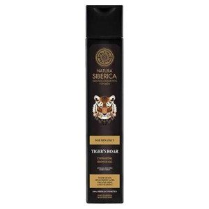Natura Siberica Rugido De Tigre Gel De Ducha Energizante 250Ml