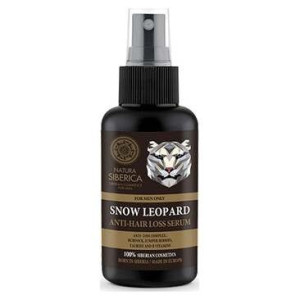 Natura Siberica Leopardo De Nieve Sérum Anticaída 100Ml