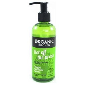 Hot Off The Press Champu Limpiador 270Ml.