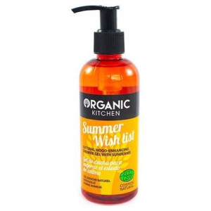 Organic Kitchen Gel De Ducha Summer Wish List 270Ml