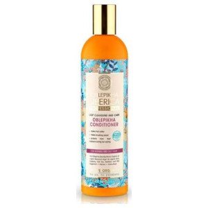 Natura Siberica Conditioner Espino Amarillo Normal Graso 400Ml