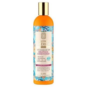 Natura Siberica Conditioner Espino Amarillo Normal Y Seco 400Ml