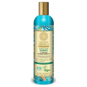 Natura Siberica Champ£ Oblepikha Para Todo Tipo De Cabello 400 Ml