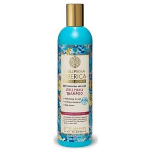 Natura Siberica Champ£ Oblepikha Para Cabello Normal Y Graso 400 Ml