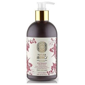 Natura Siberica Jabón Cremoso De Manos Emoliente 500Ml