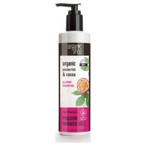 Organic Shop Gel De Ducha Seductor Tentación De La Noche 280Ml