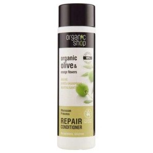 Organic Shop Bálsamo Capilar Revitalizante 280Ml