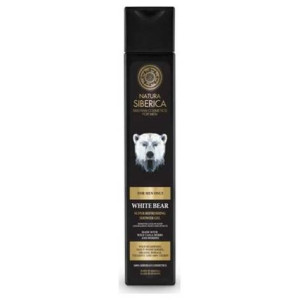 Natura Siberica Oso Polar Gel De Ducha Súper Refrescante 250Ml