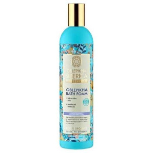 Natura Sibérica Oblepikha Active Recovery Badschaum 550Ml