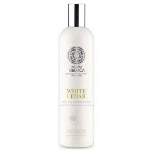 Natura Siberica B Lsamo Capilar De Volumen_ Cedro Blanco 400 Ml