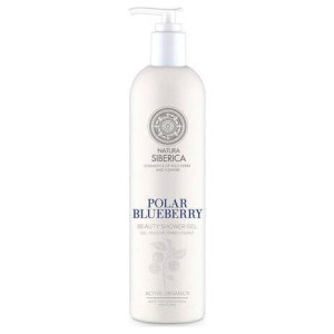 Natura Siberica Gel De Ducha Beauty_ Ar Ndano Polar 400 Ml