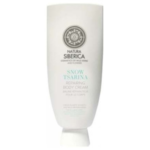 Natura Siberica Crema Corporal Reparadora Tsarina De Las Nieves 200 Ml