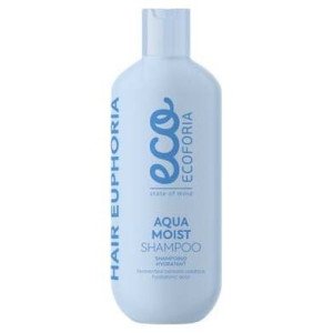 Ecoforia Aqua Moist Champú 400Ml