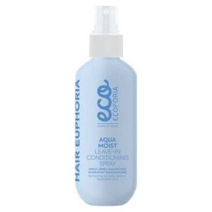 Ecoforia Aqua Moist Acondicionador En Spray Sin Aclarado 200Ml