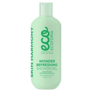 Ecoforia Wonder Refreshing Gel De Ducha 400Ml