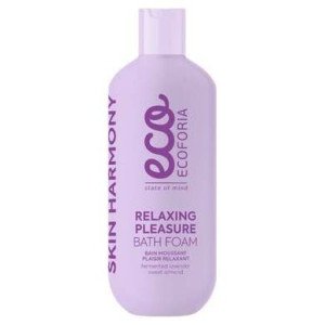 Ecoforia Relaxing Pleasure Espuma De Baño 400Ml