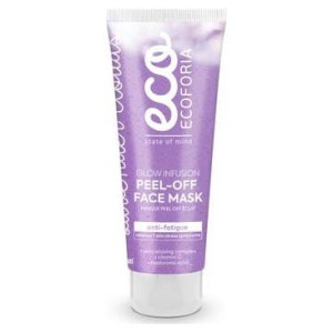 Ecoforia Glow Infusion Mascarilla Facial Exfoliante 75Ml