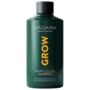 Mádara Grow Volume Champú 250Ml