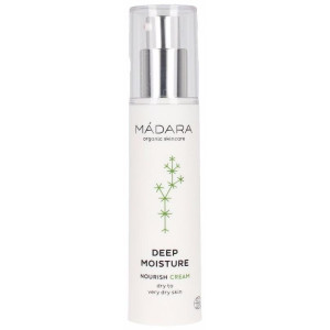 Deep Moisture Nourish Cream Dry To Very Dry Skin 50 Ml