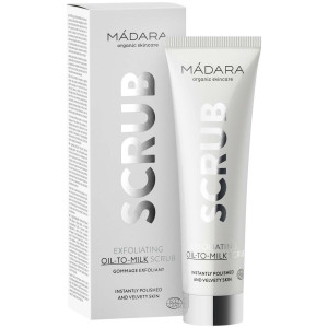 Scrub Exfoliante Facial Oil-To-Milk 60Ml.