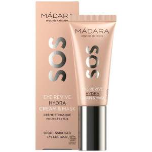 Sos Hydra Crema Mascarilla Contorno De Ojos 20Ml.