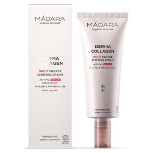 Derma Collagen Night Source Crema De Noche 70Ml.