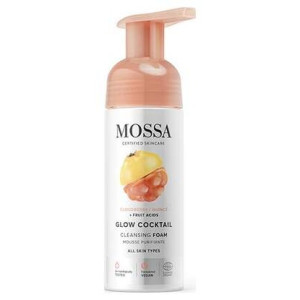 Glow Cocktail Espuma Limpiadora 150Ml. Eco