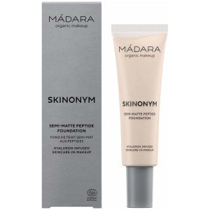 Madara Skinonym Semi-Matte Peptide Foundation 20 30Ml