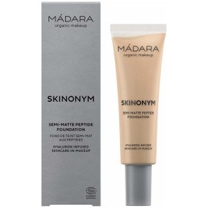 Madara Skinonym Semi-Matte Peptide Foundation 35 30Ml