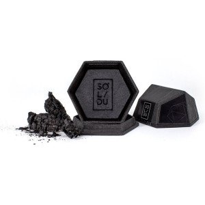 Purity, Charcoal Y Tea Tree Face Y Body Soap Bar 65 Gr