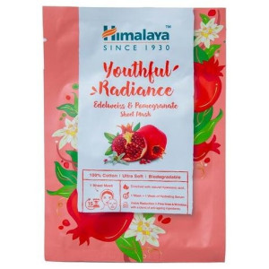 Mascarilla Facial Youthful Radiance Edelweis-Grana