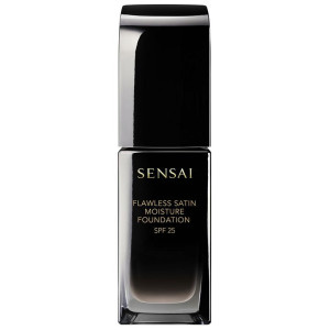Sensai Flawless Satin Foundation Spf25 Nro 102 Beige Marfil 30Ml
