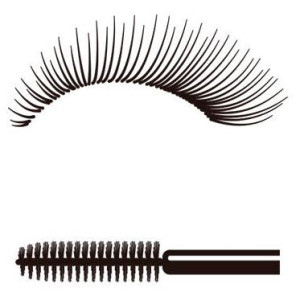 Kanebo Sensai Colors Mascara 38 ° C Separando E Alongando Msl