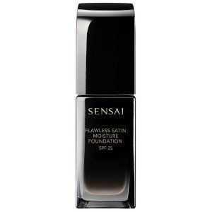 Sensai Flawless Satin Foundation Spf25 Nro 102 Beige Marfil 30Ml