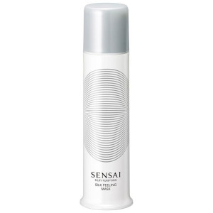 Máscara De Peeling Silky Kanebo Sensai 90Ml