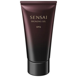 Sensai Gel Bronceador Spf6 50Ml