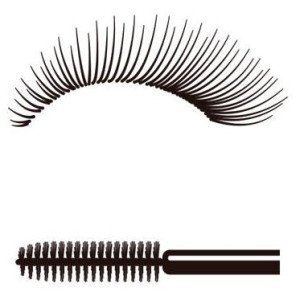 Kanebo Sensai Colors Mascara 38 ° C Separando E Alongando Msl