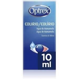 Optrex Colirio Agua De Hamamelis (1 Envase 10 Ml)