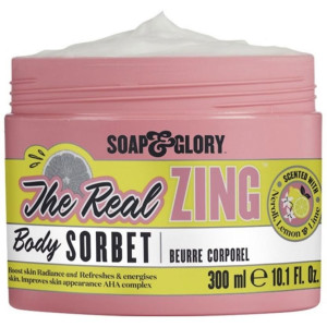 The Real Zing Sorbete Corporal 300 Ml