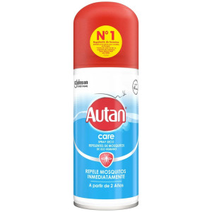 Autan Family Care Repelente Mosquitos Spray 100 Ml