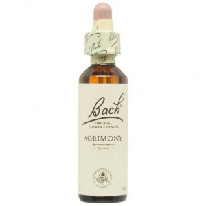 Flores Bach Agrimony Agrimonia 20Ml.